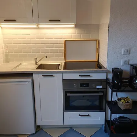 Apartament Magnificent Of 20 M With Terrace *