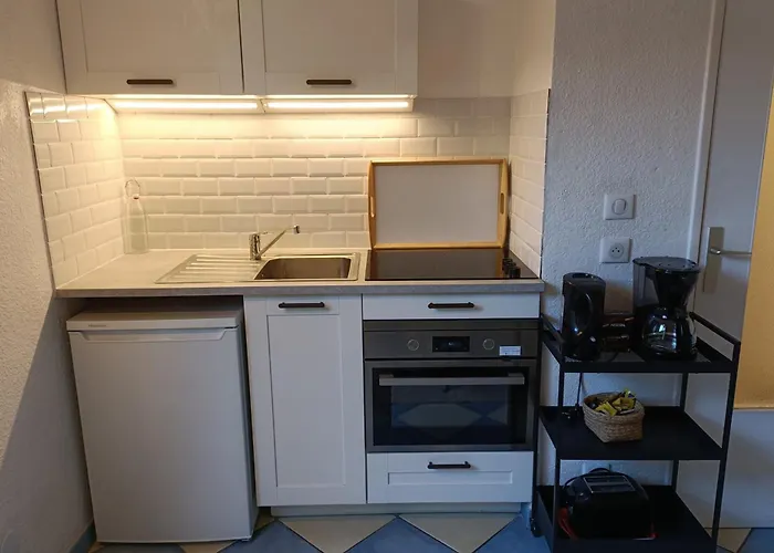 Apartmán Magnificent Of 20 M With Terrace *